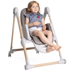 Chicco Seggiolone polly armonia carrara –