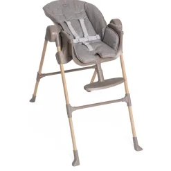 Chicco Seggiolone polly essential ash –