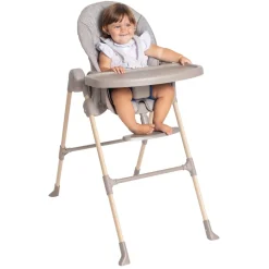 Chicco Seggiolone polly essential ash –