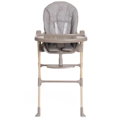 Chicco Seggiolone polly essential ash –