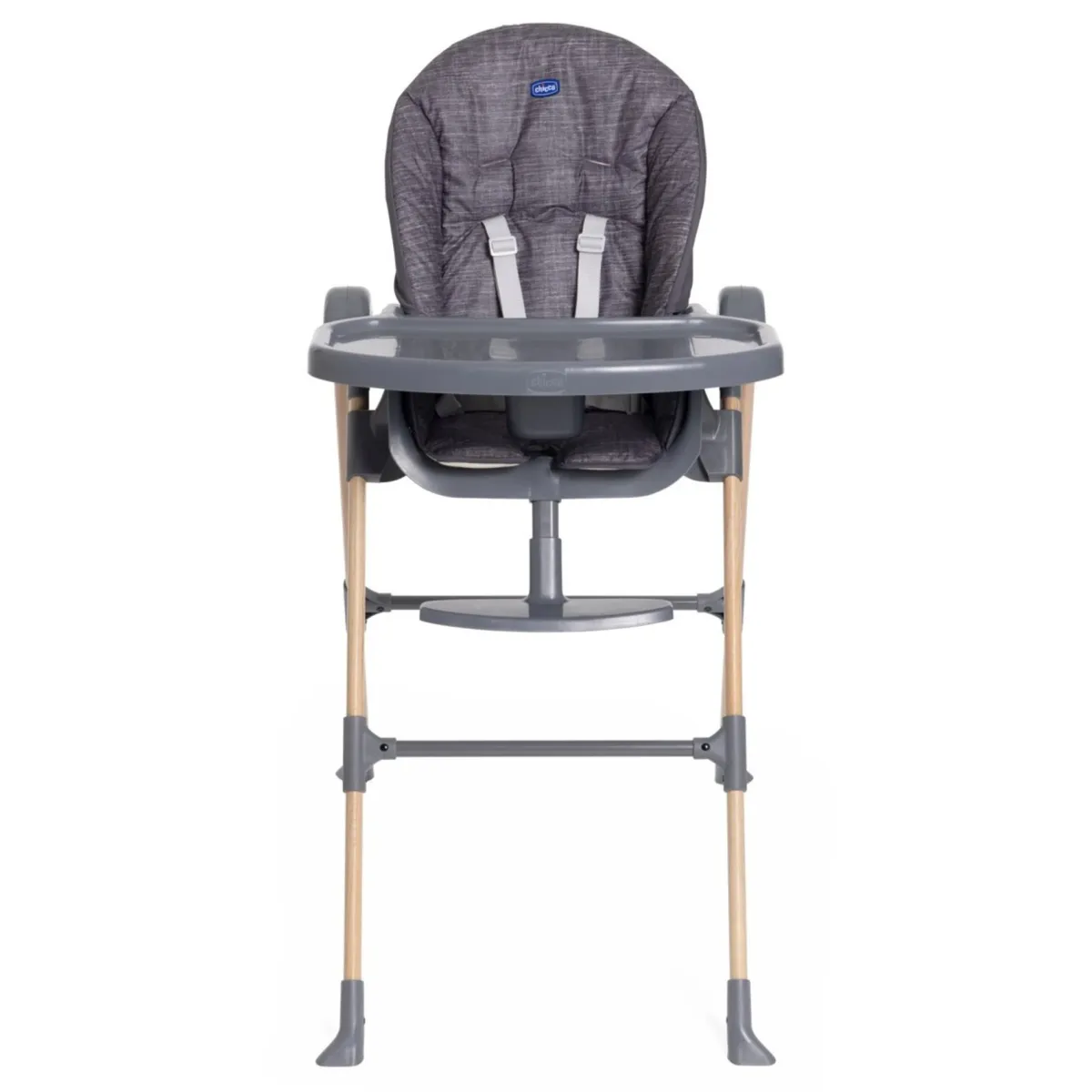 Chicco Seggiolone polly essential coal –