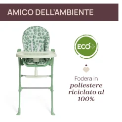 Chicco Seggiolone polly essential kiwi –