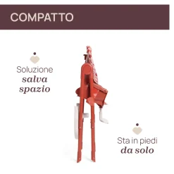 Chicco Seggiolone polly essential juice –