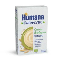 Humana Semolino bio 200g –