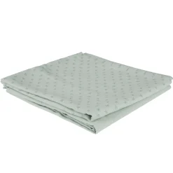 ROBA GMBH Set 2 pcs tenda mussola 120×120 frosty green – roba