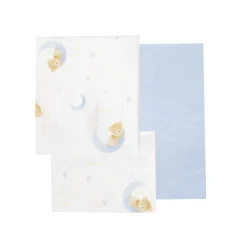 Mawi Set 3 pezzi culla orsetto sognatore