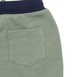 Mawi Set 2 pezzi felpa + pantalone bimbo blu/