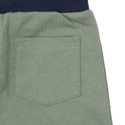 Mawi Set 2 pezzi felpa + pantalone bimbo blu/