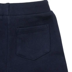 Mawi Set 2 pezzi felpa + pantalone bimbo /giallo