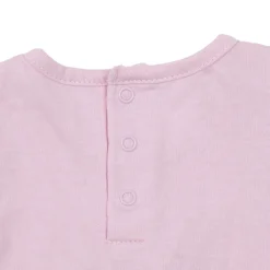 Mawi Set 2 pezzi jersey canotta e shorts bimba /giallo