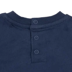 Mawi Set 2 pezzi jersey canotta e shorts bimbo /rosso