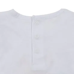 Mawi Set 2 pezzi jersey canotta e shorts bimba /rosa