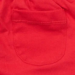 Mawi Set 2 pezzi maglietta mezza manica + pantaloncino bimbo /blu