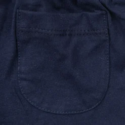 Mawi Set 2 pezzi maglietta mezza manica + pantaloncino bimbo bianco/