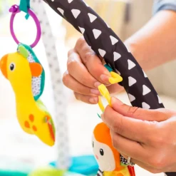 Infantino Set 3 sonaglini –