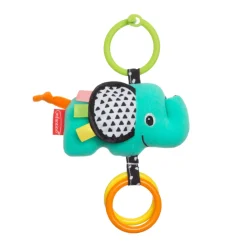 Infantino Set 3 sonaglini –