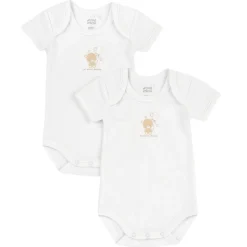 Chicco Set body intimo maniche corte –