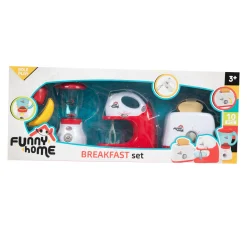 Funny home Set colazione deluxe