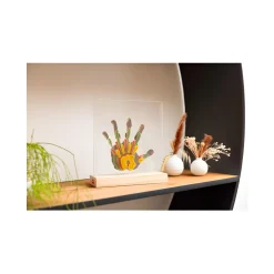 TINY LOVE Set creativo tiny creations – family prints kit –