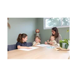 TINY LOVE Set creativo tiny creations – family prints kit –