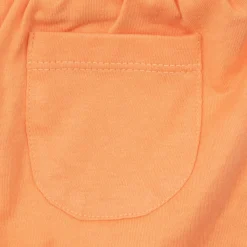 Mawi Set due pezzi t-shirt + shorts bimbo bianco/