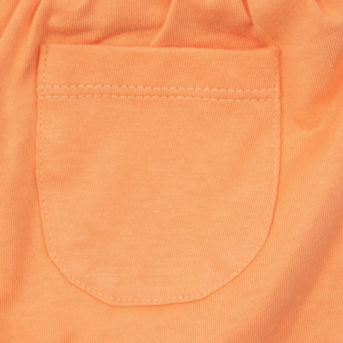 Mawi Set due pezzi t-shirt + shorts bimbo bianco/