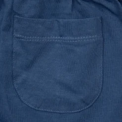 Mawi Set due pezzi t-shirt + shorts bimbo azzurro/