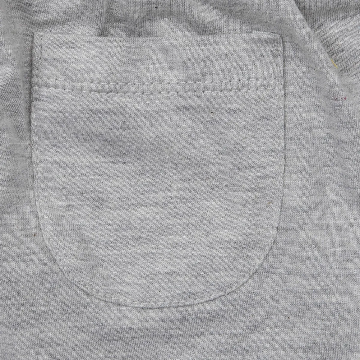 Mawi Set due pezzi t-shirt + shorts bimbo /giallo