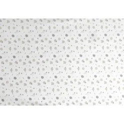 Chicco Set lenzuola cotone u&d next2me forever confetti –