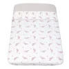 Chicco Set lenzuola culla next2me 2 pezzi pink ballet –