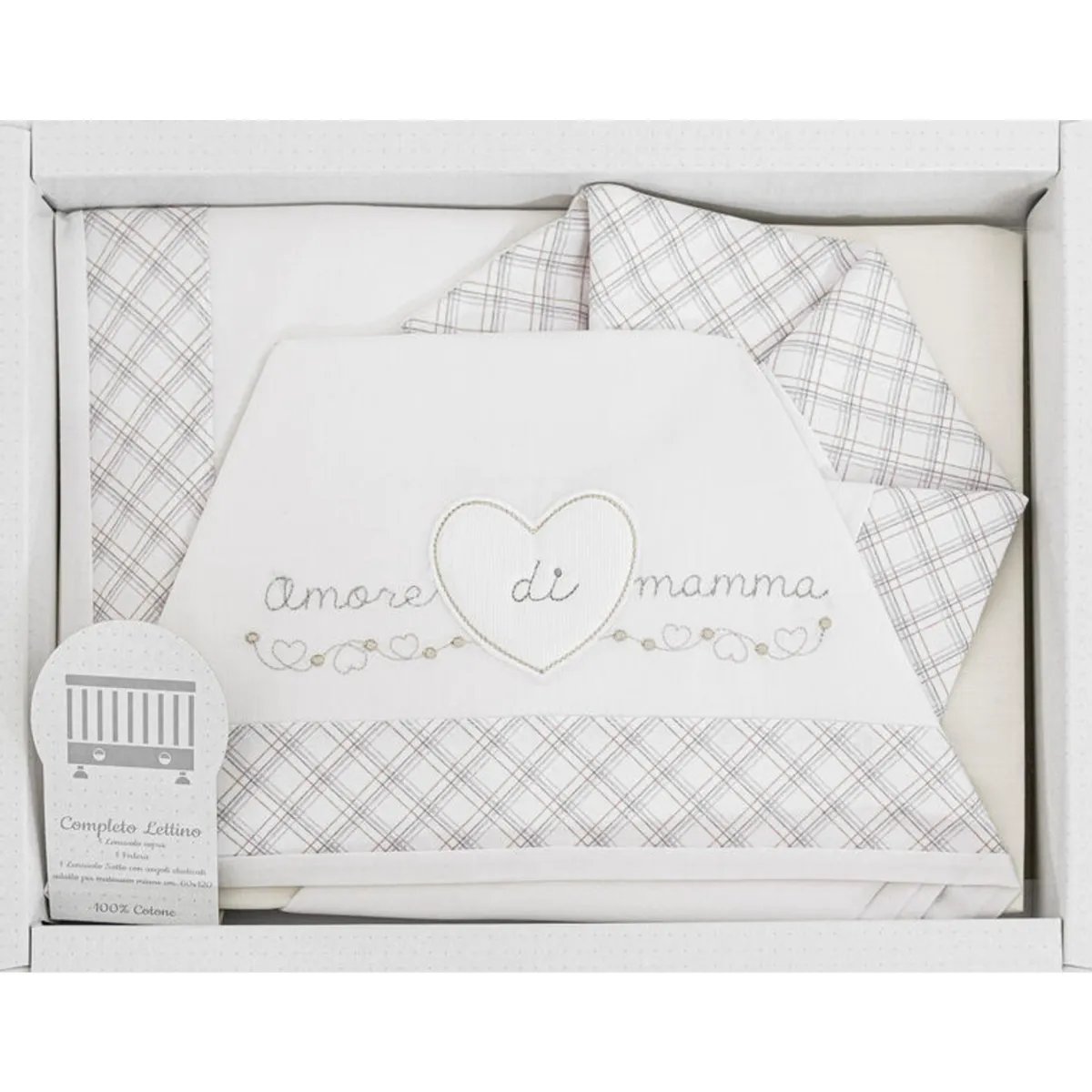 ELLEPI Set letto 3pz