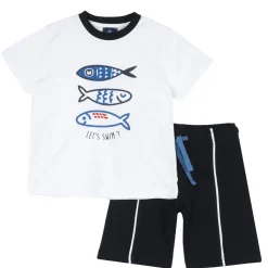 Chicco Set maglietta e pantaloncini