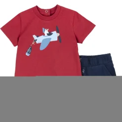 Chicco Set maglietta e pantaloncini