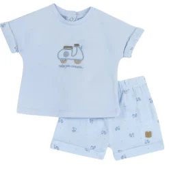 Chicco Set maglietta e pantaloncini