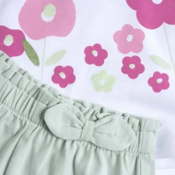 Chicco Set maglietta e pantaloncini