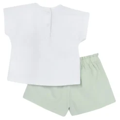 Chicco Set maglietta e pantaloncini