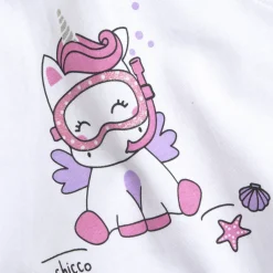 Chicco Set maglietta e pantaloncini