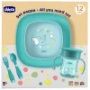 Chicco Set pappa 12m+ azzurro –