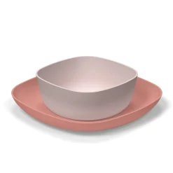 Chicco Set pappa 12m+ rosa –