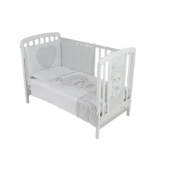 Giordani Set 4pz letto orso
