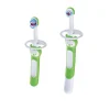 Bambino Mam Set spazzolini learn to brush neutro