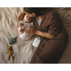 Avent Set tiralatte elettrico indossabile singolo hands free + biberon natural response 125ml + sacchetti conserva latte – philips