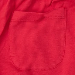 Mawi Set t-shirt + pantaloncino bianco/ shark