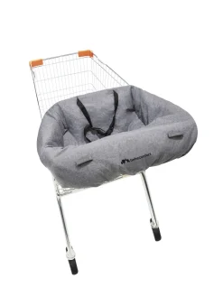 Bebe confort Shopping trolley protect black chic