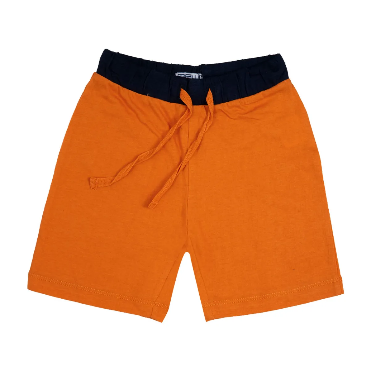 Mawi Short bambino basico blu scuro