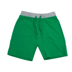 Mawi Short bambino basico blu scuro