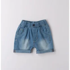 IDO Short chambray