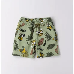IDO Short fantasia jungle
