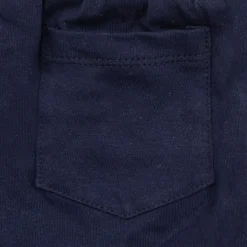 Mawi Short jersey bimbo scuro stampa koala