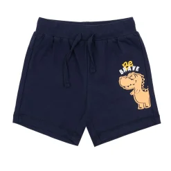 Mawi Short jersey bimbo e con stampa